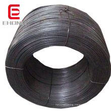 18 gauge low carbon black annealed steel wire for binding